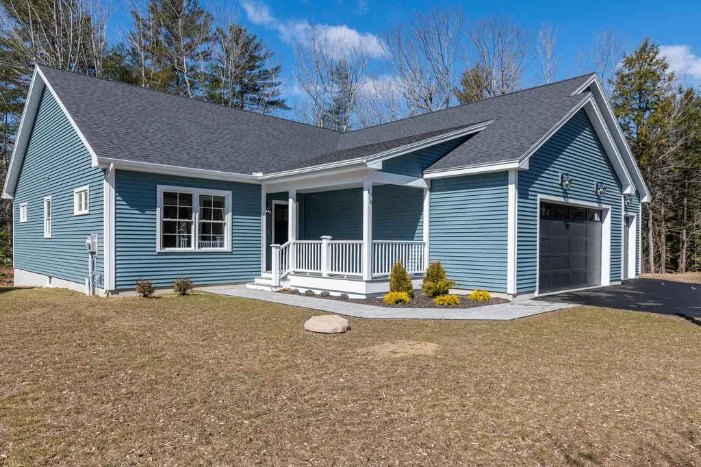 116 Forest Glen Lane Topsham ME 04086