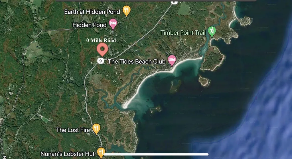 00 Mills Road Kennebunkport ME 04046