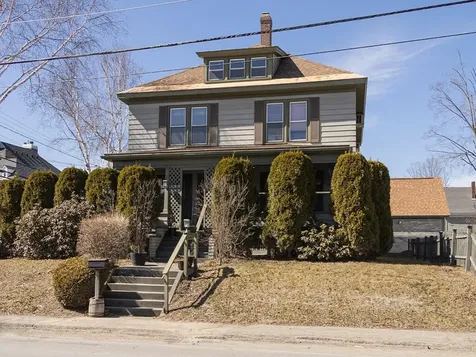 37 Summer Street Waterville ME 04901