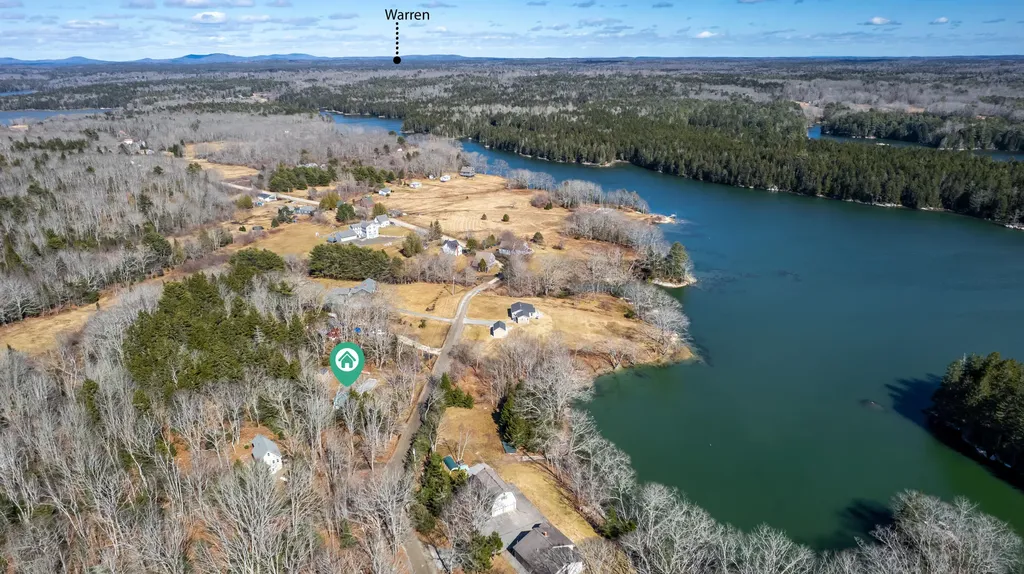 1143 Back Cove Road Waldoboro ME 04572