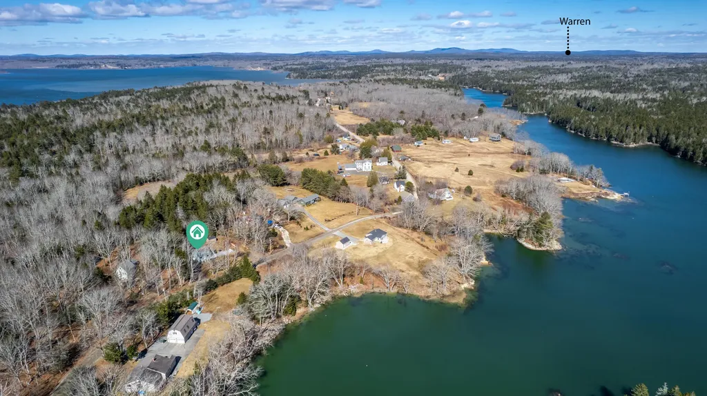 1143 Back Cove Road Waldoboro ME 04572