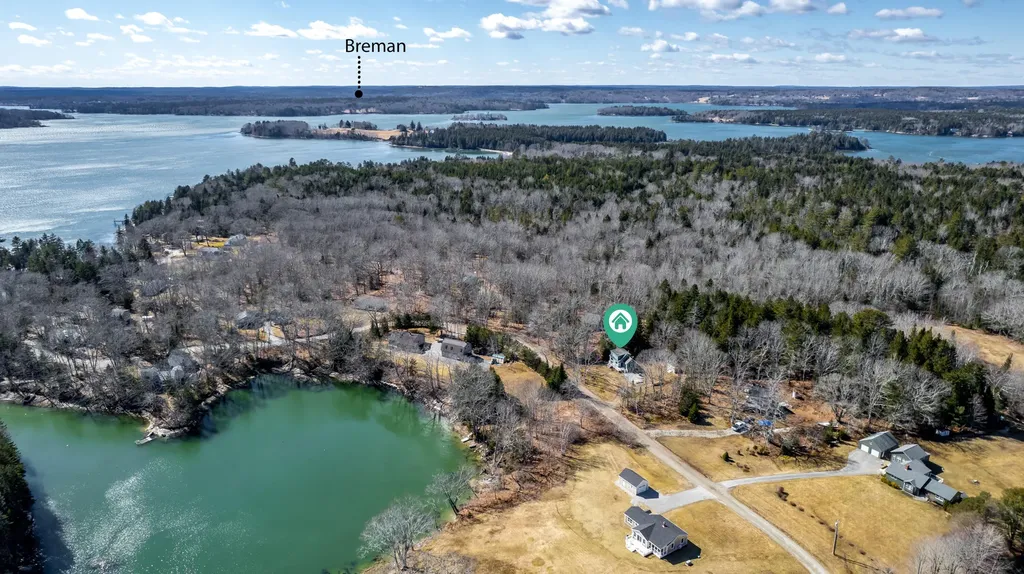 1143 Back Cove Road Waldoboro ME 04572