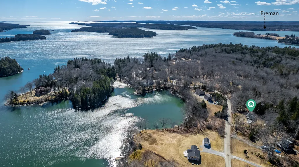 1143 Back Cove Road Waldoboro ME 04572