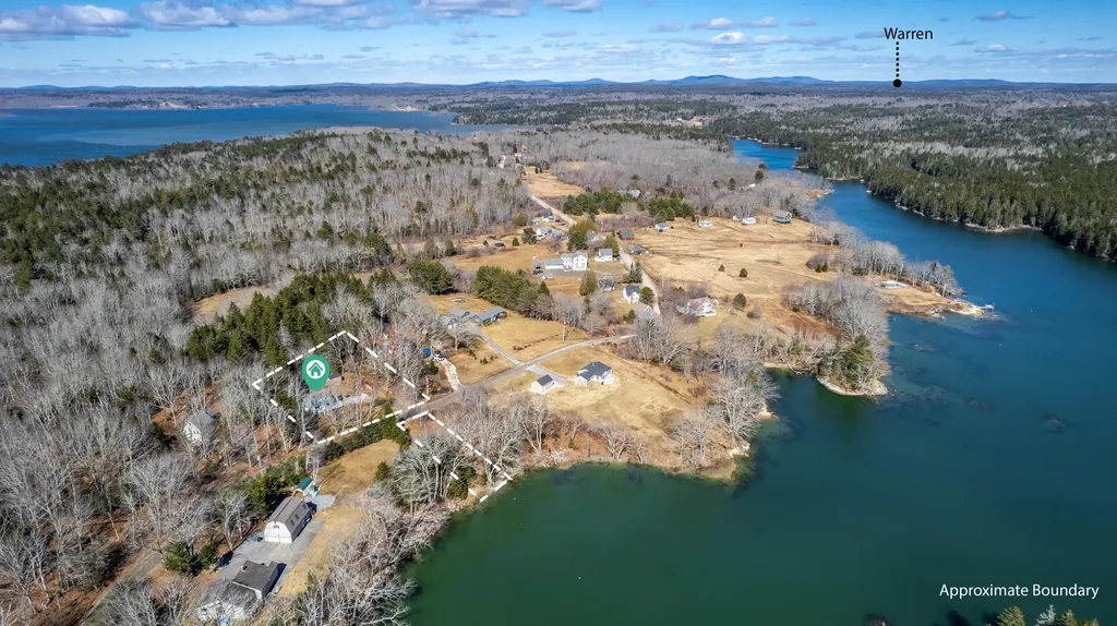 1143 Back Cove Road Waldoboro ME 04572