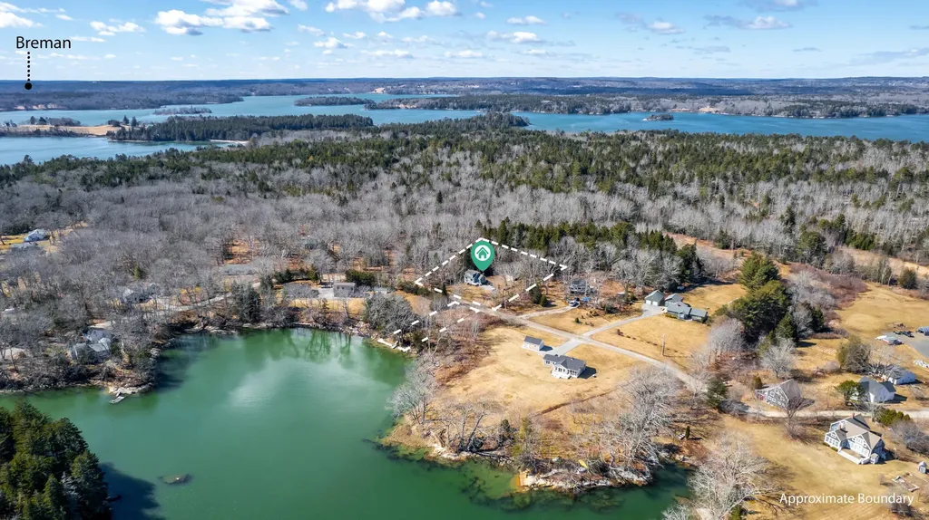 1143 Back Cove Road Waldoboro ME 04572