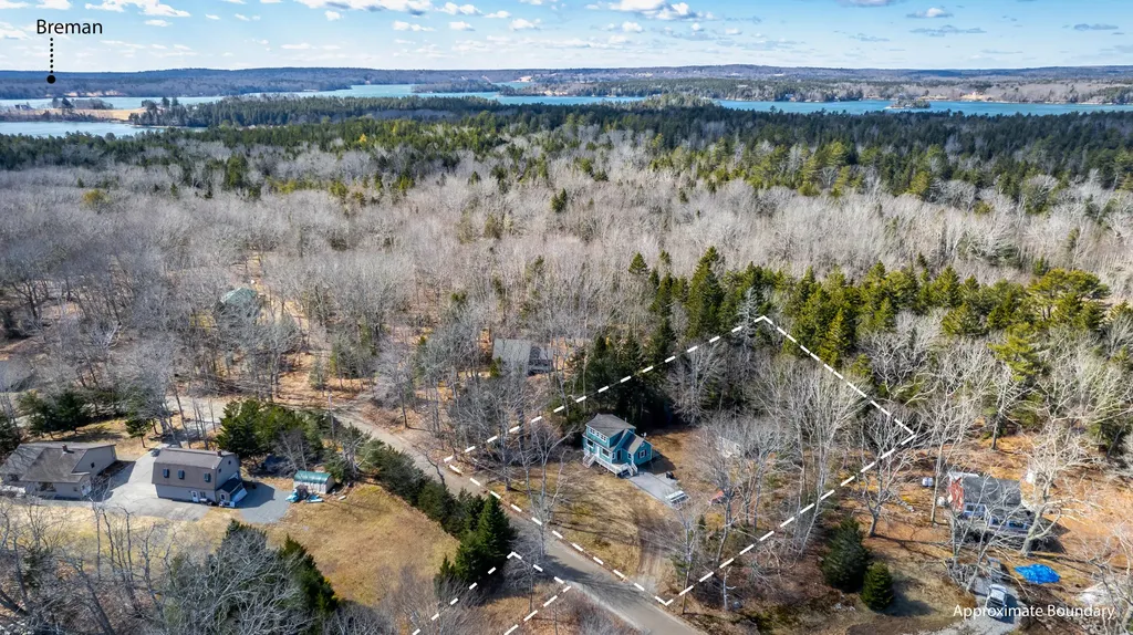 1143 Back Cove Road Waldoboro ME 04572