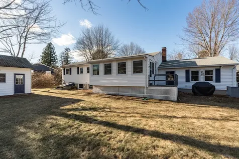 13 Spruce Lane Gorham ME 04038
