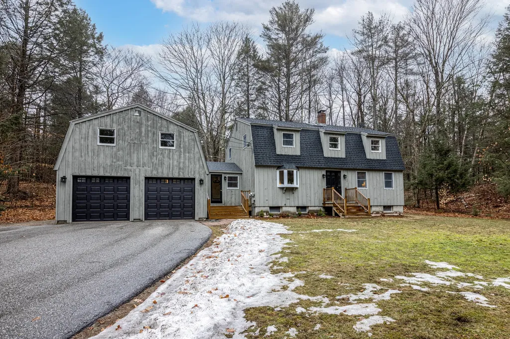 158 Pownal Road Freeport ME 04032