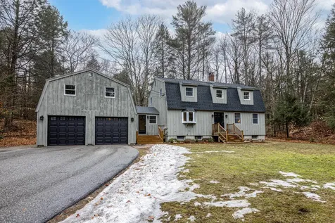 158 Pownal Road Freeport ME 04032