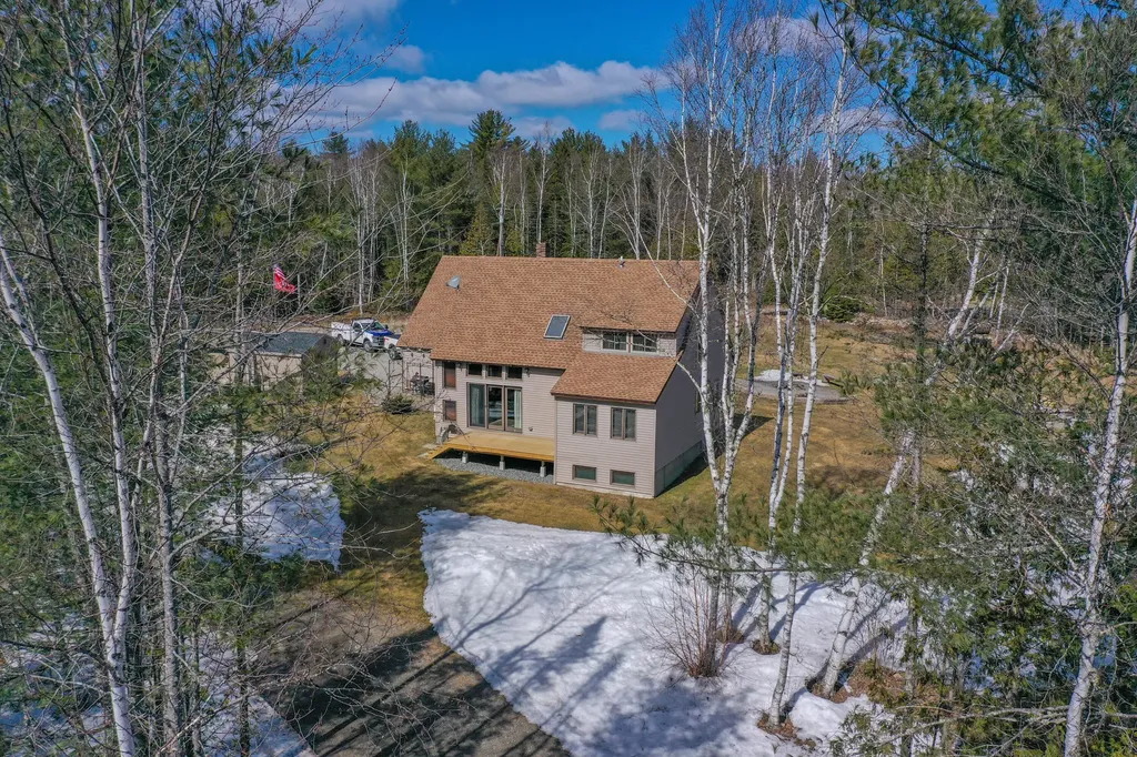 25 Aloha Drive Greenbush ME 04418