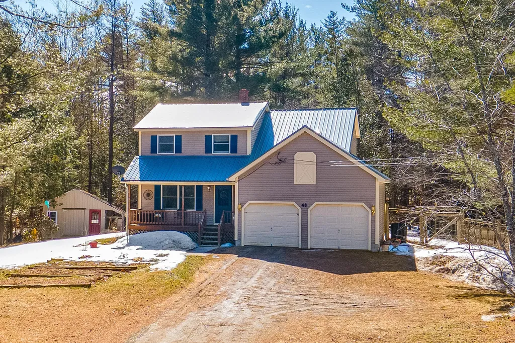48 Meadow Brook Drive Belgrade ME 04917
