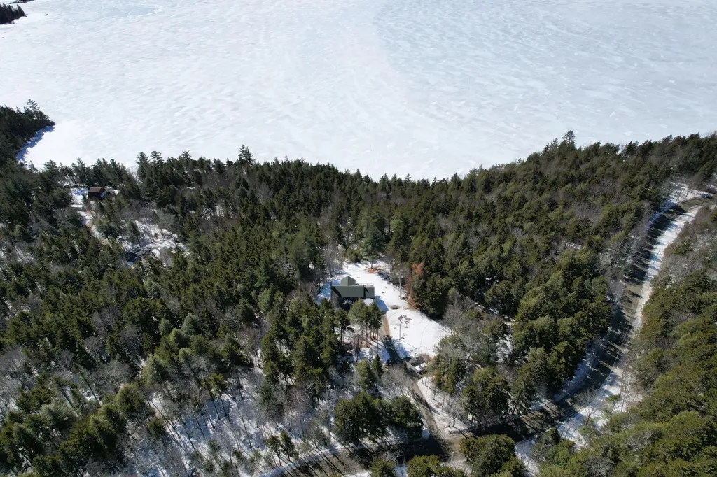 90 Black Point Road Beaver Cove ME 04441