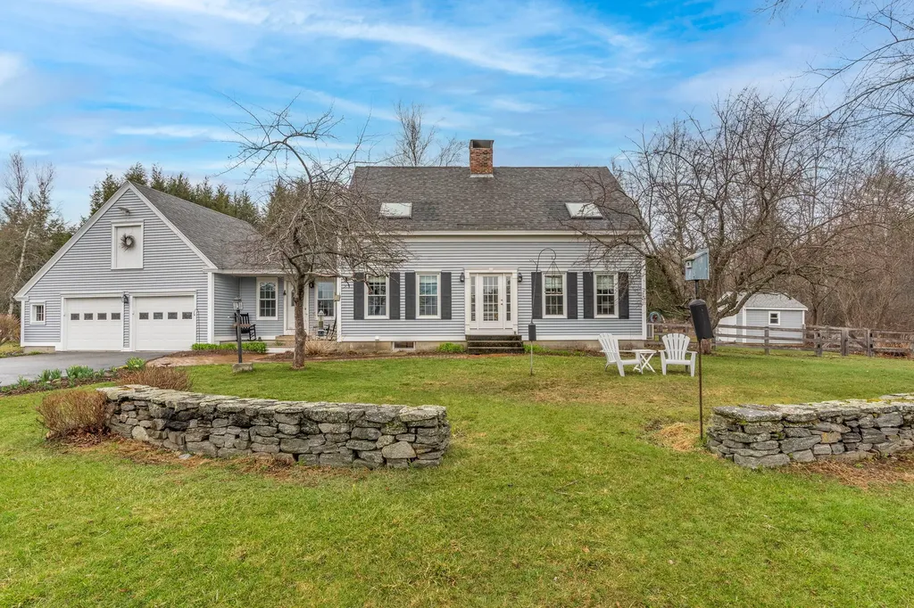 4 Harvey Brook Drive Freeport ME 04032