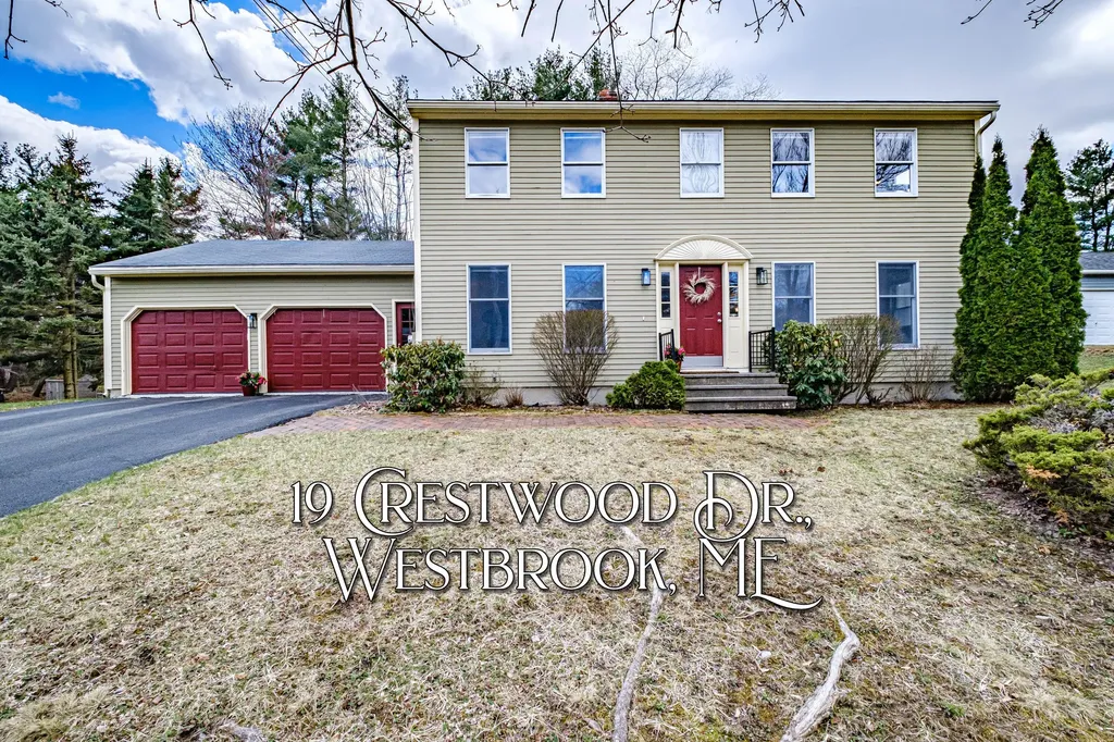 19 Crestwood Drive Westbrook ME 04092