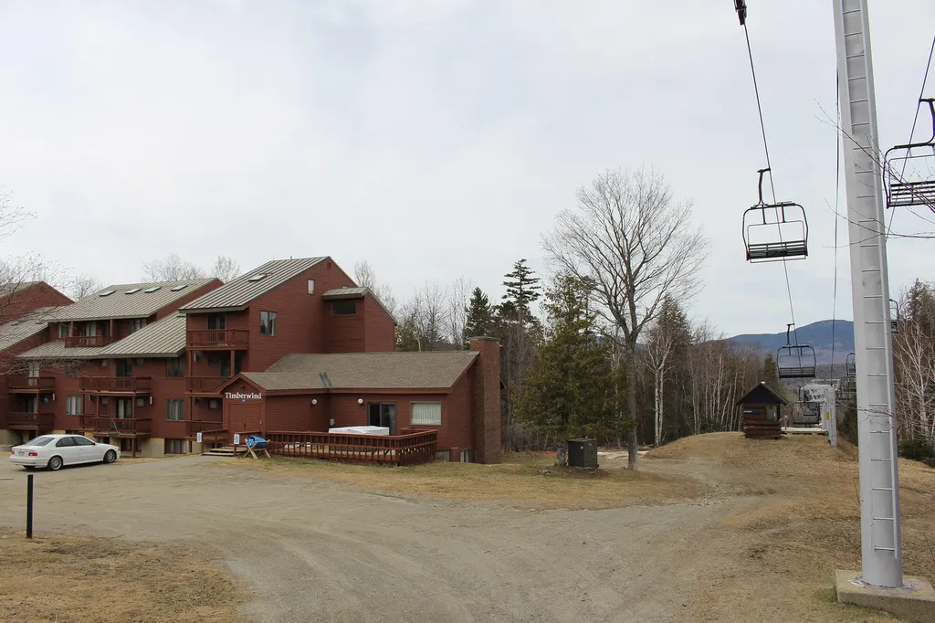 150 Mountainside Road Carrabassett Valley ME 04947