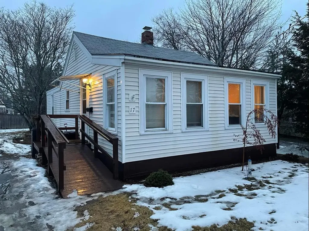 17 Poulin Street Winslow ME 04901
