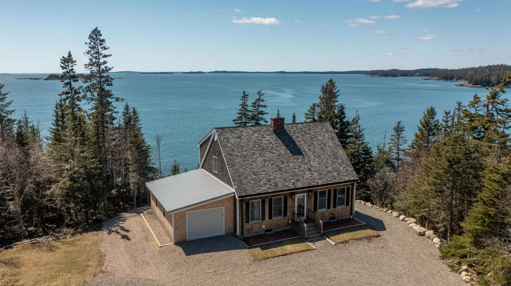 41 S Ocean Road Machiasport ME 04655
