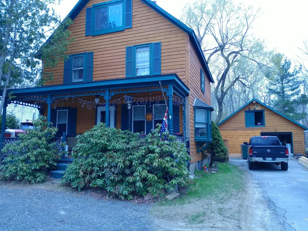 13 Nicholson Avenue Bucksport ME 04416