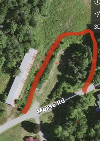 0 Morse Road Montville ME 04941