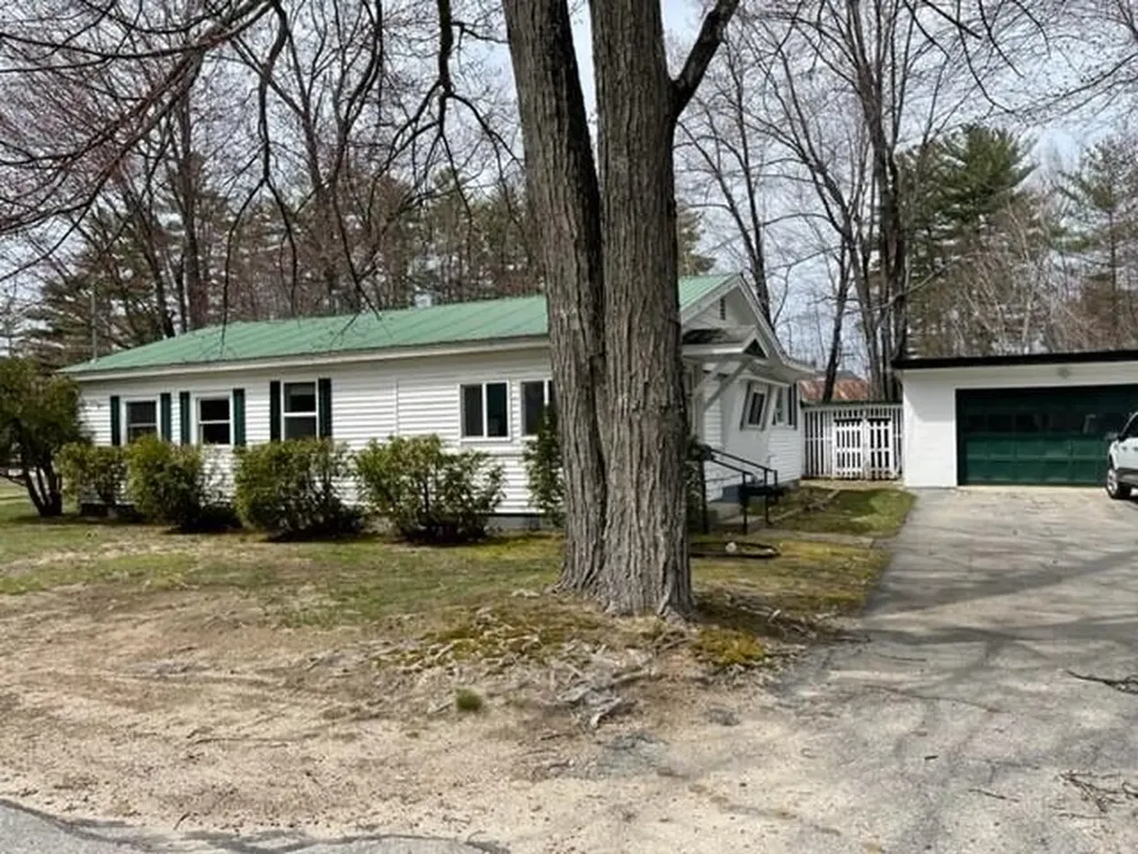 18 Ice House Road Fryeburg ME 04037