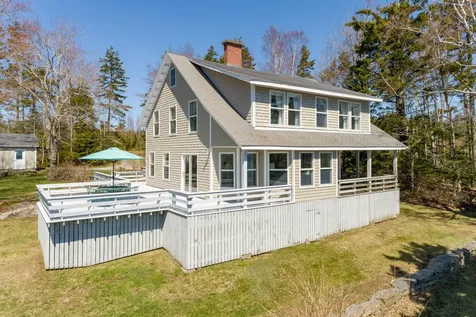 42 Ferris Road Harpswell ME 04066