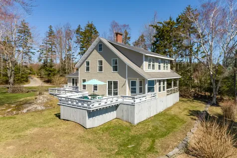 42 Ferris Road Harpswell ME 04066
