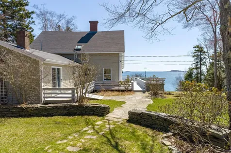 42 Ferris Road Harpswell ME 04066