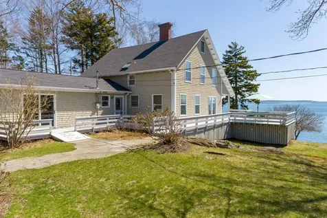 42 Ferris Road Harpswell ME 04066