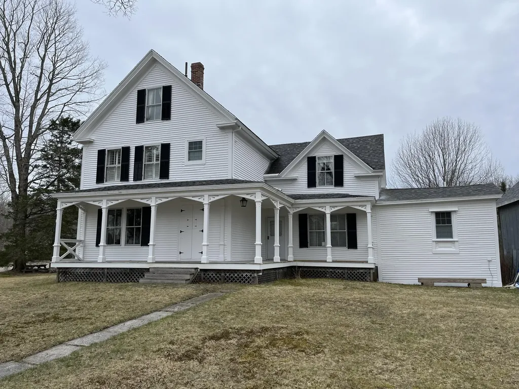 74 River Road Cherryfield ME 04622