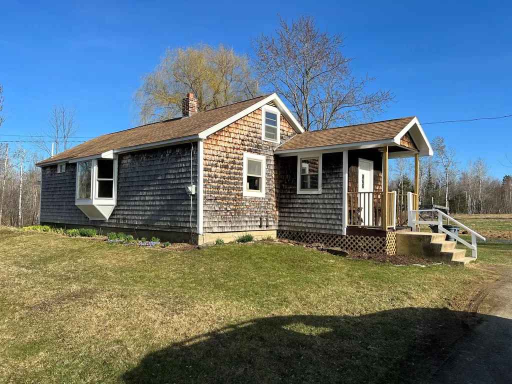 442 Old County Road Etna ME 04434