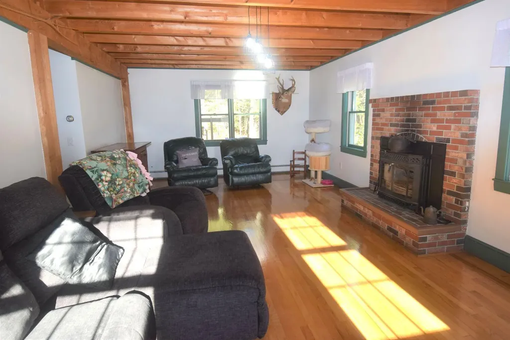 27 Rusty Drive Embden ME 04958