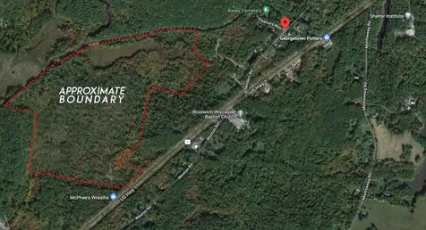Lot 44A US-1 Highway Woolwich ME 04579