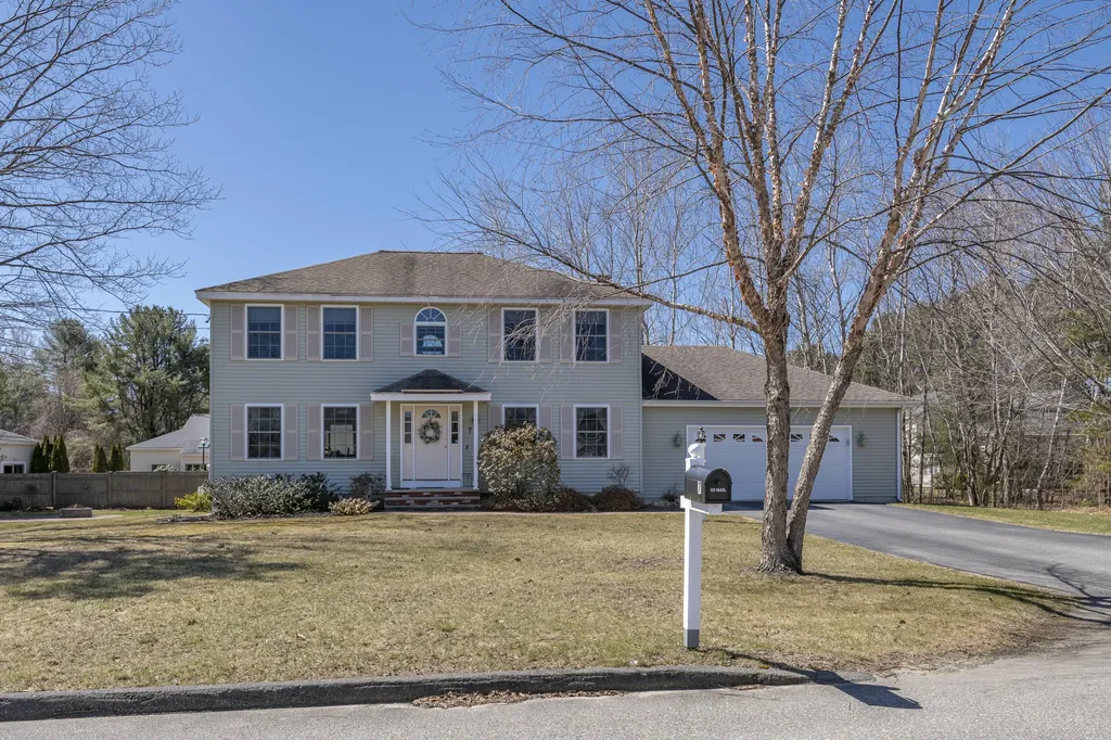 7 Marc Drive Brunswick ME 04011