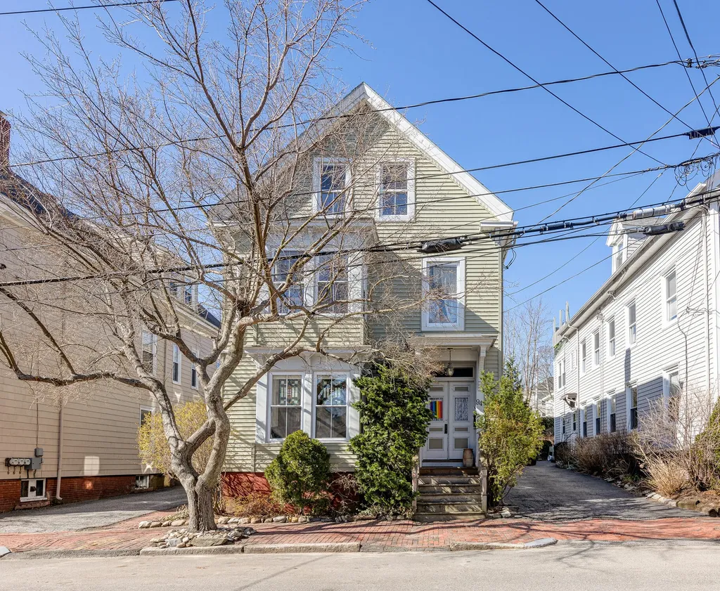 94 Beckett Street Portland ME 04101