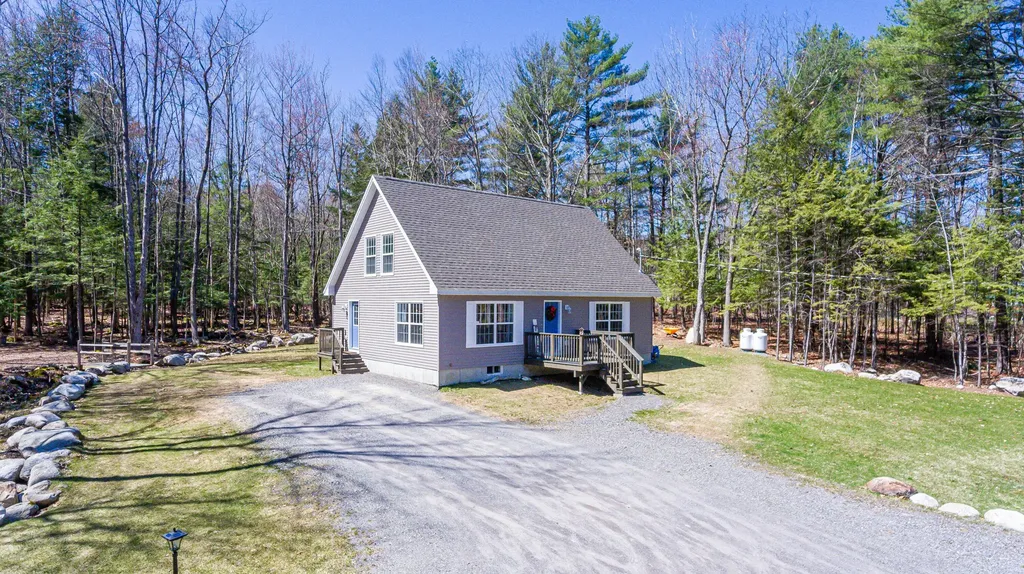 49 River Road Sebago ME 04029