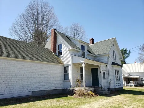 39 Waterville Road Norridgewock ME 04957