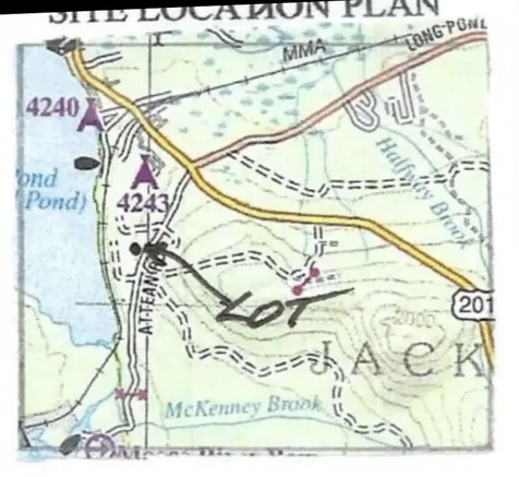 55 Attean Road Jackman ME 04945