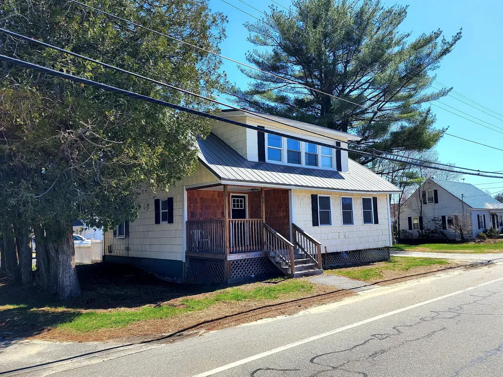 46 Grove Street Lewiston ME 04240