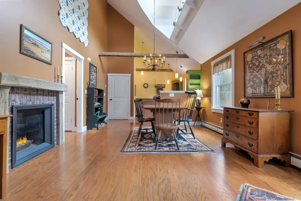 27 Hales Woods Road Brooklin ME 04616