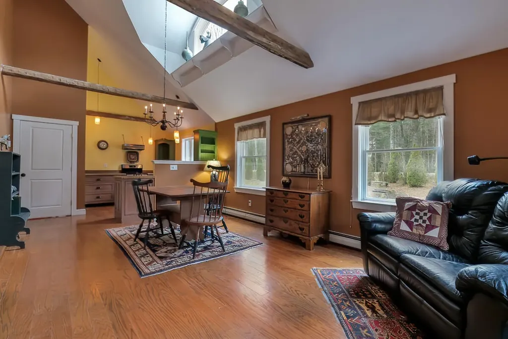 27 Hales Woods Road Brooklin ME 04616