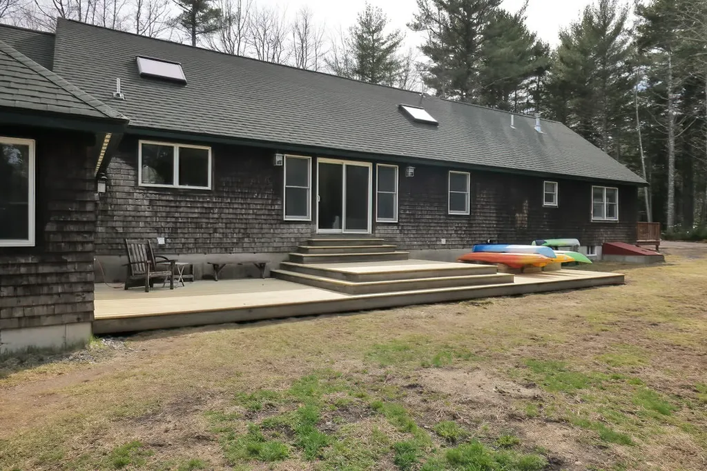 27 Hales Woods Road Brooklin ME 04616