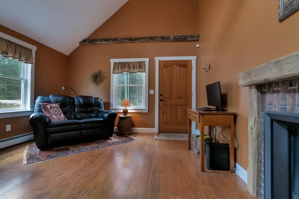 27 Hales Woods Road Brooklin ME 04616