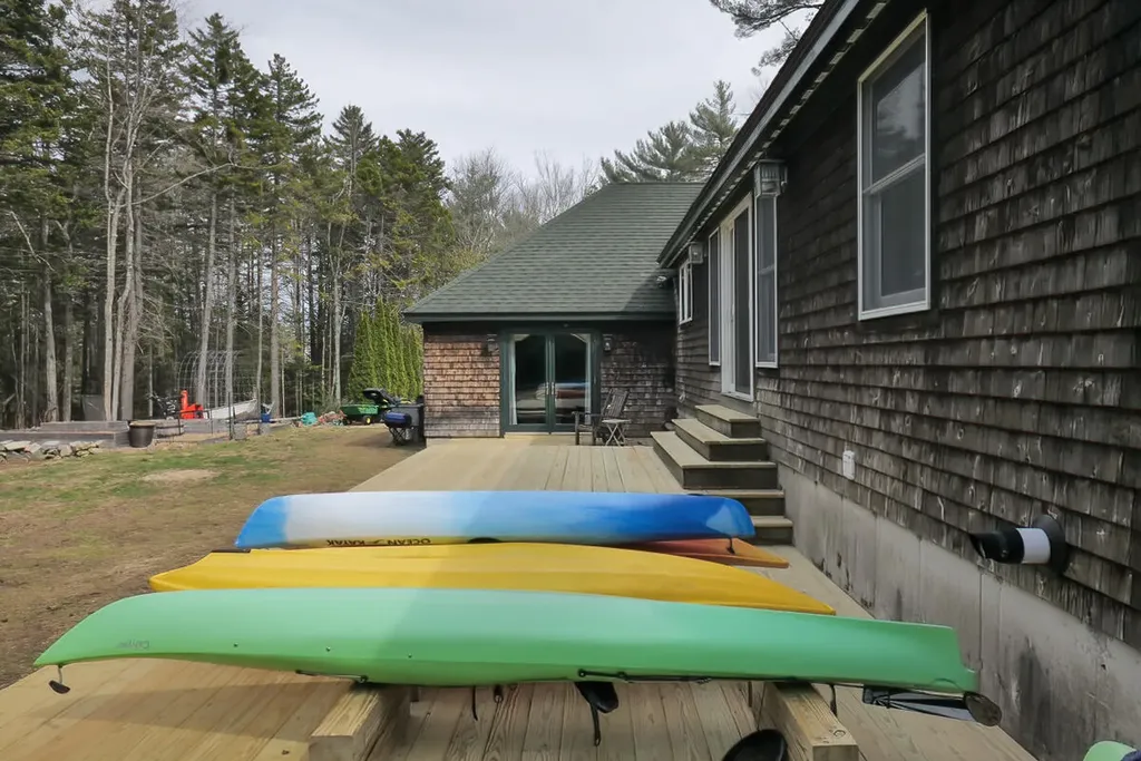 27 Hales Woods Road Brooklin ME 04616