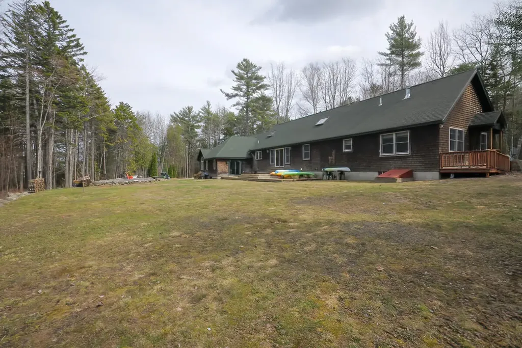 27 Hales Woods Road Brooklin ME 04616