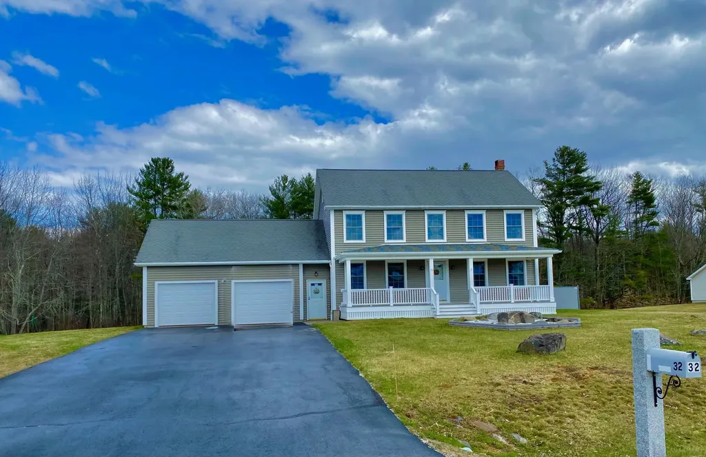 32 Lily Lane Gorham ME 04038