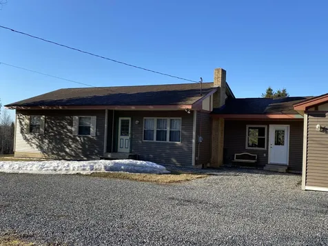 262 Margison Road Woodland ME 04736