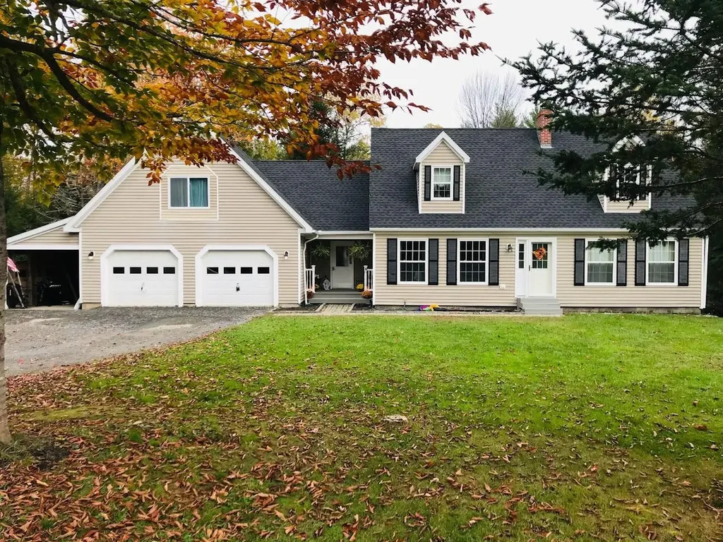 61 Katie Drive Vassalboro ME 04989