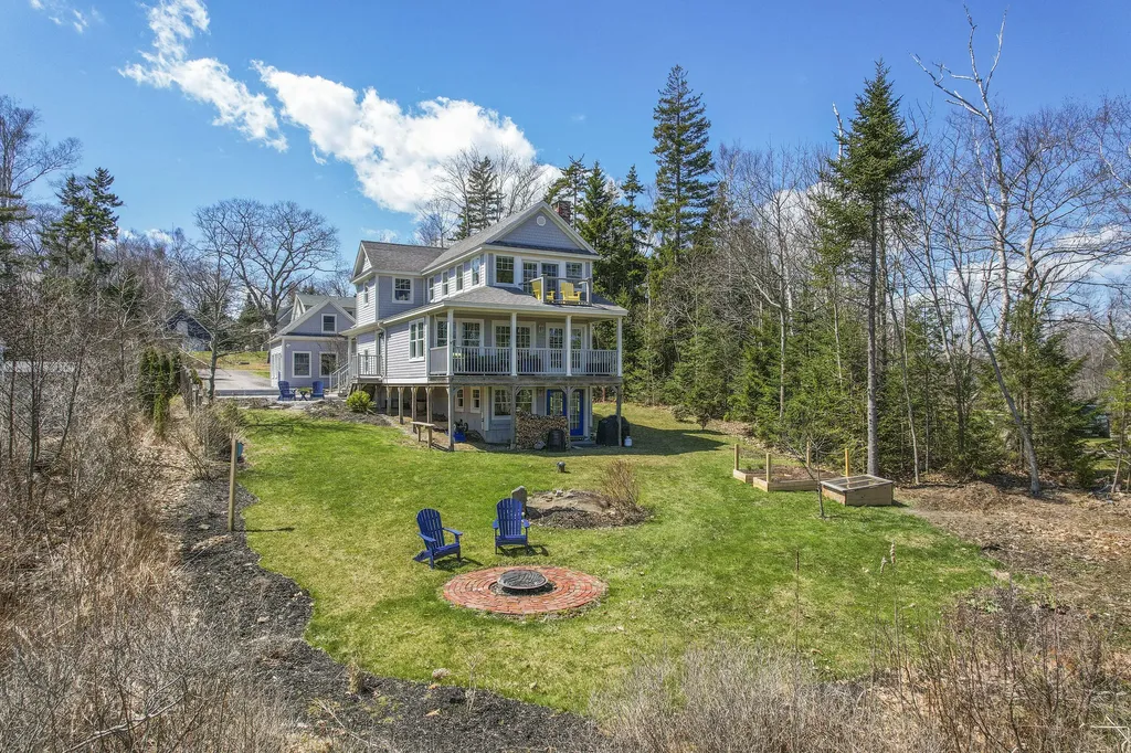 5 Cattail Trail Harpswell ME 04079