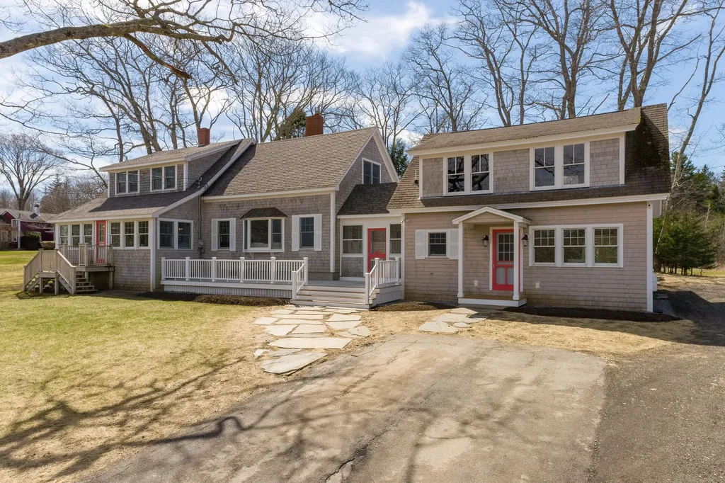 2529 Bristol Road Bristol ME 04554