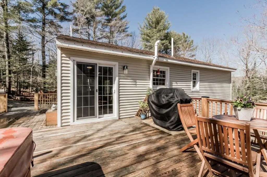100 Totten Road Gray ME 04039